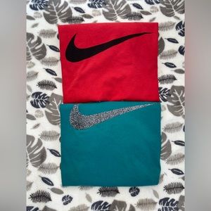 Nike t-shirts